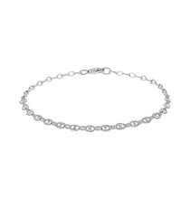Armband 925 Sterling Silber Schiffsanker - Avrum