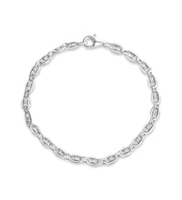 Armband 925 Sterling Silber Schiffsanker - Avrum