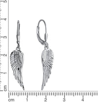 Ohrhänger 925 - Sterling Silber rhodiniert - Avrum