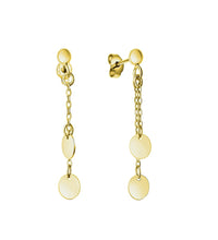 Ohrhänger 925 - Sterling Silber rhodiniert - Avrum