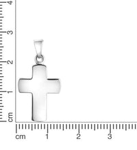 Anhänger 925 - Sterling Silber rhodiniert - Avrum