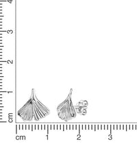 Ohrstecker 375 Weißgold - Avrum