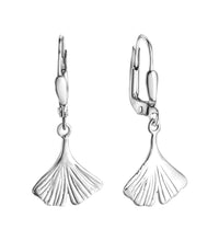 Ohrhänger 375 Weißgold - Avrum