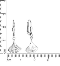 Ohrhänger 375 Weißgold - Avrum