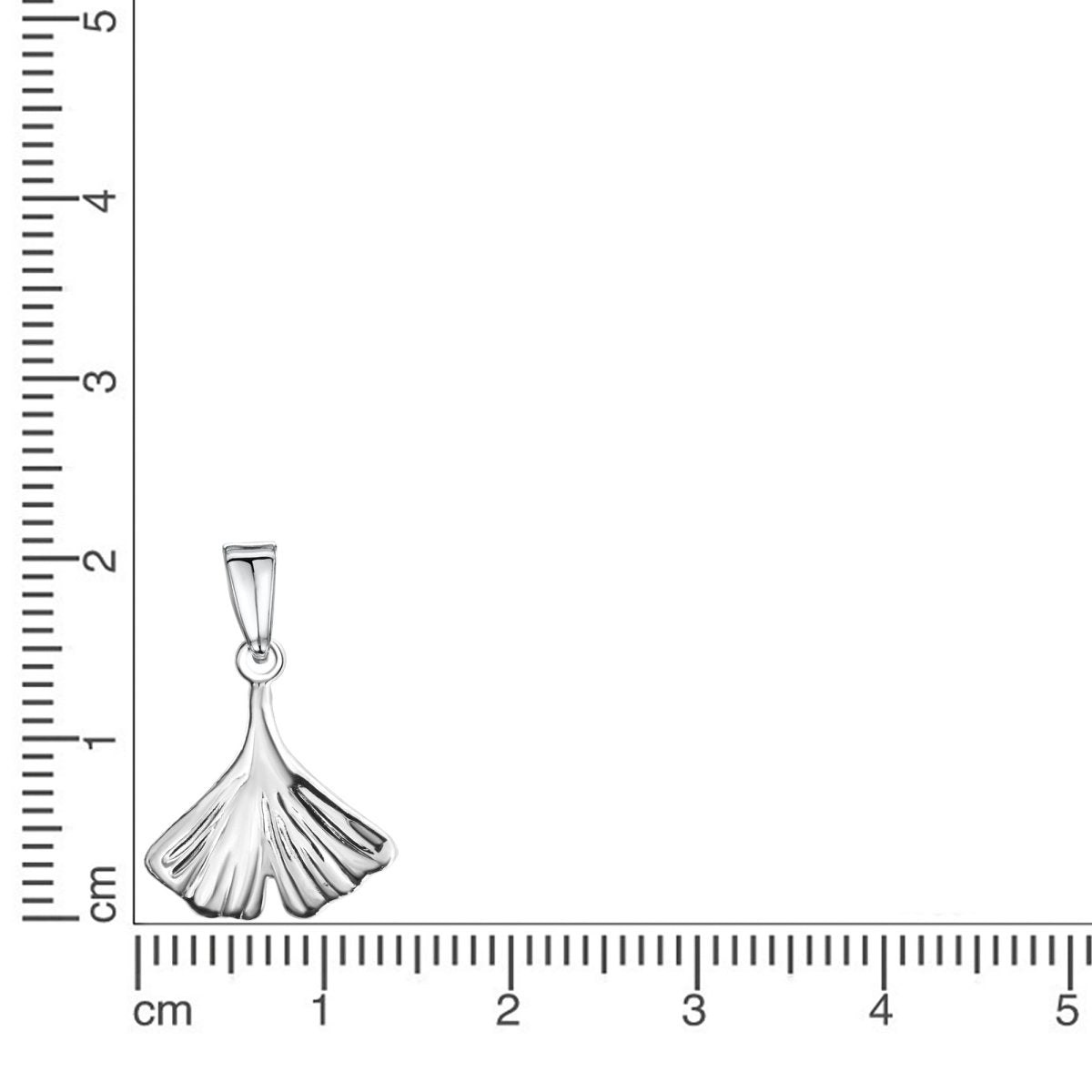 Anhänger 375 Weißgold - Avrum