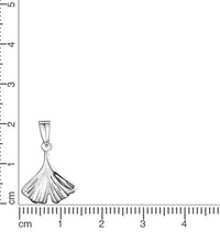 Anhänger 375 Weißgold - Avrum