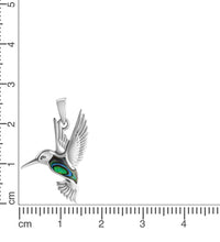 Anhänger 925 - Sterling Silber rhodiniert - Avrum