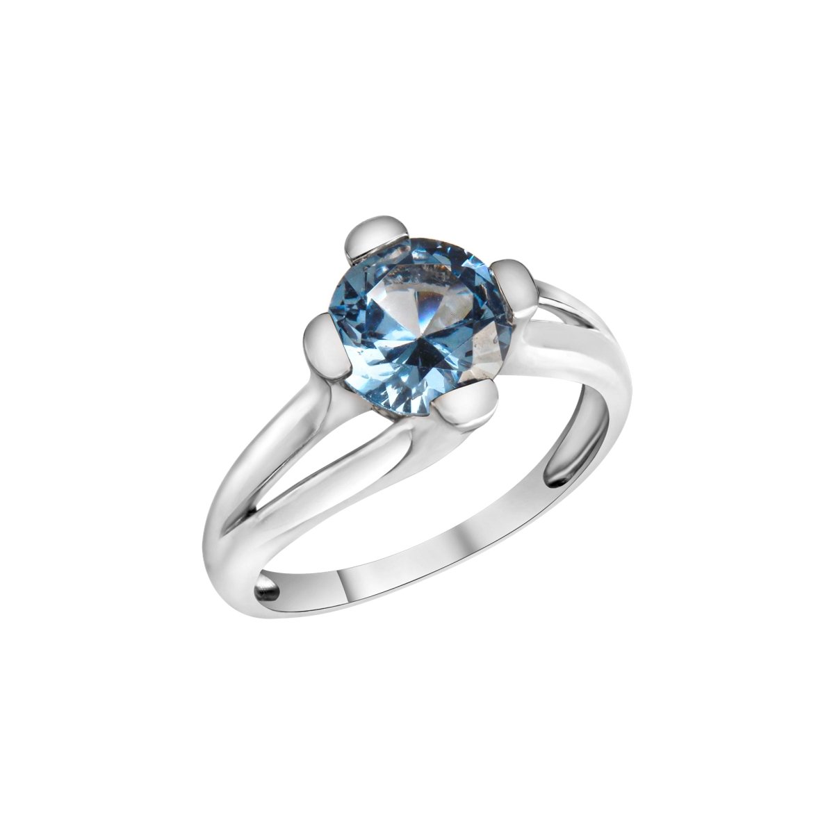 Ring 925 - Sterling Silber rhodiniert - Avrum