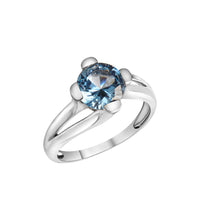Ring 925 - Sterling Silber rhodiniert - Avrum