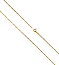 Kette 14K Gelbgold glanz - Avrum