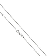 Kette 333 Weißgold - Avrum