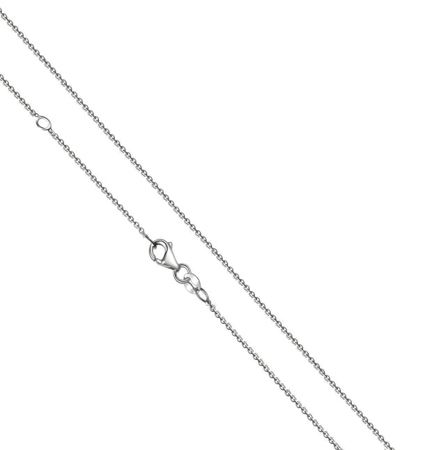 Kette 333 Weißgold - Avrum