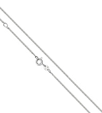 Kette 375 Weißgold - Avrum