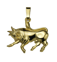 Anhänger Sternzeichen 333 Gelbgold - Avrum