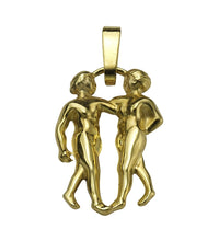 Anhänger Sternzeichen 333 Gelbgold - Avrum