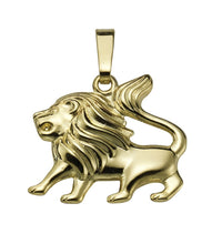 Anhänger Sternzeichen 333 Gelbgold - Avrum