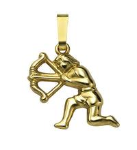 Anhänger Sternzeichen 333 Gelbgold - Avrum