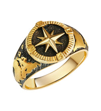 Ring 925 Sterling Silber vergoldet - Avrum