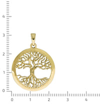 Anhänger 925 Sterling Silber rhodiniert - Avrum