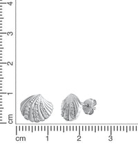 Ohrstecker 925 Sterling Silber rhodiniert Zirkonia - Avrum