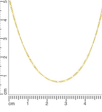 Kette 333 Gelbgold - Avrum