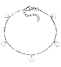 Armband 925 - Sterling Silber vergoldet - Avrum