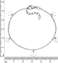 Armband 925 - Sterling Silber vergoldet - Avrum