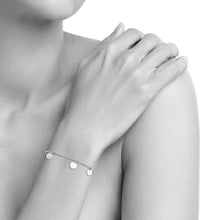 Armband 925 - Sterling Silber vergoldet - Avrum