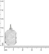 Anhänger Sternzeichen 925 Sterling Silber rhodiniert - Avrum