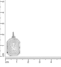 Anhänger Sternzeichen 925 Sterling Silber rhodiniert - Avrum