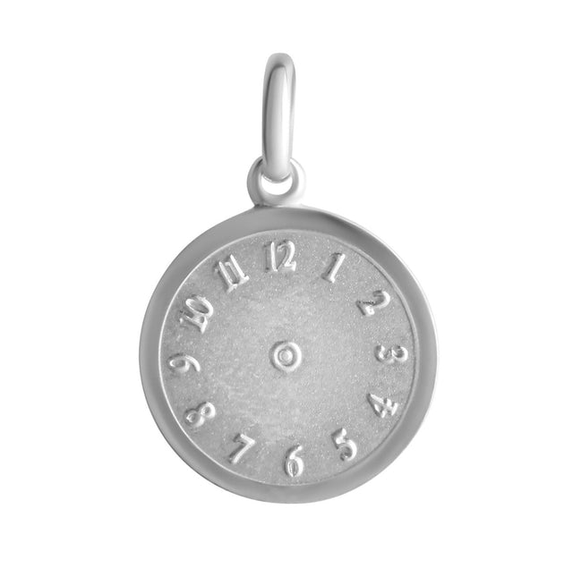 Anhänger 925 - Sterling Silber rhodiniert - Avrum