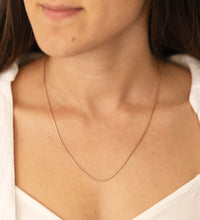 Collier 925 Sterling Silber 42+5cm lang - Avrum