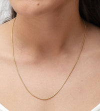 Collier 925 Sterling Silber 42+5cm lang - Avrum