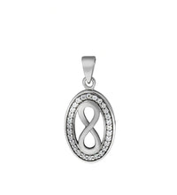 Anhänger Silber 925 rhodiniert - Avrum