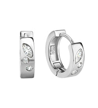 Creolen 925 Rhodiniert - Avrum