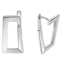 Creolen 925 Rhodiniert - Avrum