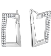 Creolen 925 Rhodiniert - Avrum