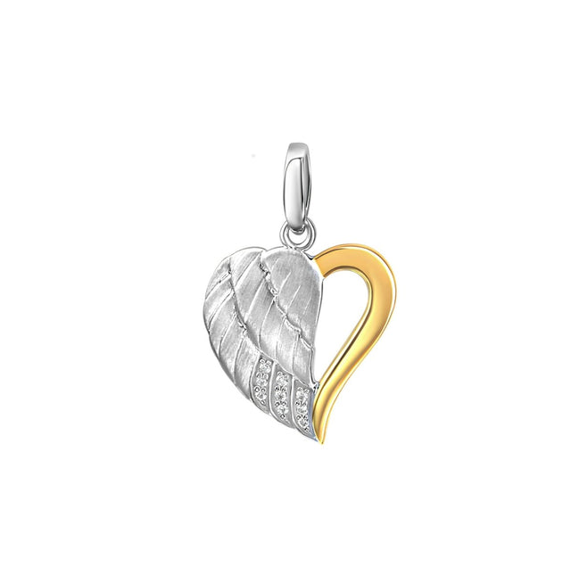 Anhänger 925 Rhodiniert - Avrum