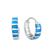 Creolen 925 Rhodiniert - Avrum