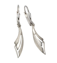 Ohrhänger 925 Sterling Silber rhodiniert - Avrum