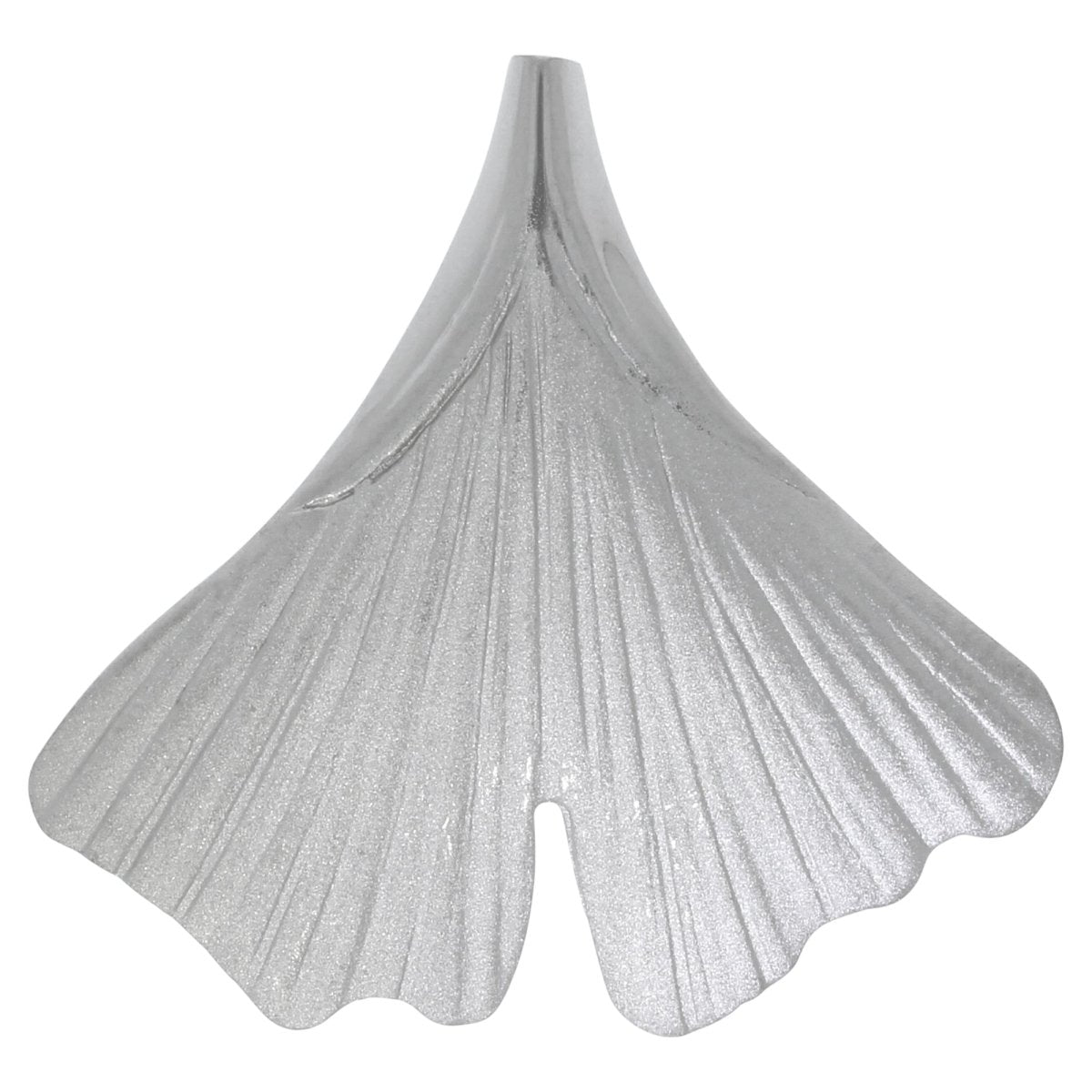 Anhänger 925 Sterling Silber rhodiniert Gingko - Avrum