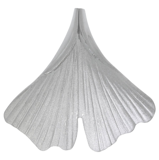 Anhänger 925 Sterling Silber rhodiniert Gingko - Avrum