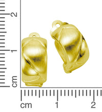 Ohrhänger 925 Sterling Silber rhodiniert - Avrum