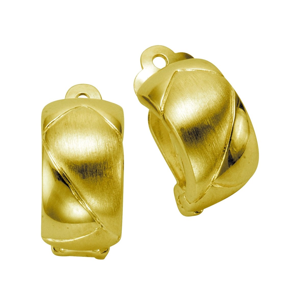 Ohrhänger 925 Sterling Silber rhodiniert - Avrum