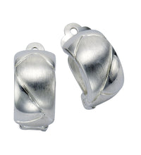 Ohrhänger 925 Sterling Silber rhodiniert - Avrum