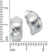 Ohrhänger 925 Sterling Silber rhodiniert - Avrum