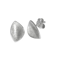 Ohrstecker 925 Silber eismatt - Avrum