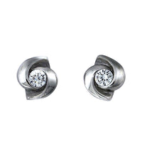 Ohrstecker 925 SilberZirkonia - Avrum