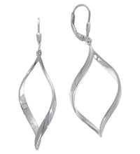 Ohrhänger 925 Silber vergoldet gelb - Avrum