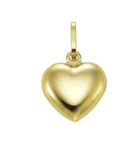 Anhänger 333 Gold Motiv Herz - Avrum